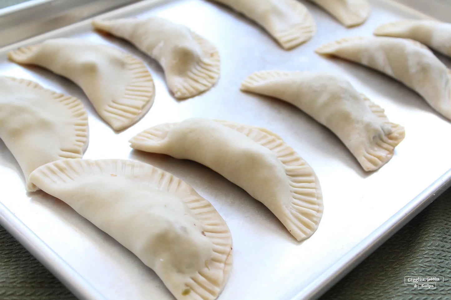 Pre-Order: Uncooked Chicken or Beef Pastelillos